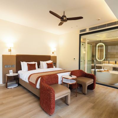 Junior Suite Studio Antalya Promo Code