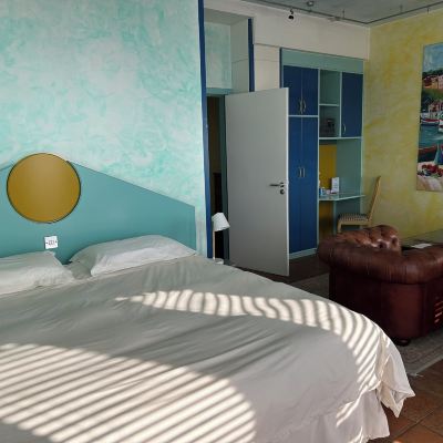 Deluxe Double Room Penta Hotel Promo Code