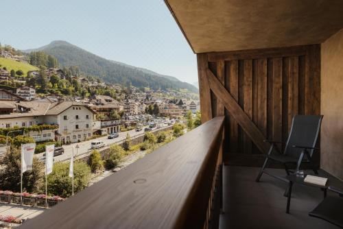 豪华双人房（带阳台）