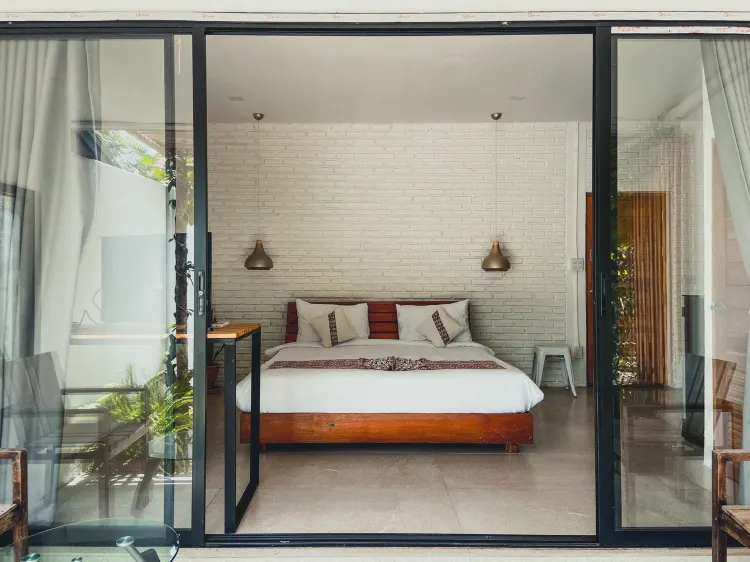 ห้องดีลักซ์มาตรฐาน