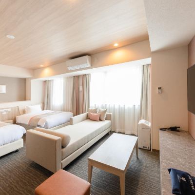 レジデンシャルツインルーム ホテル・トリフィート柏の葉 クーポン