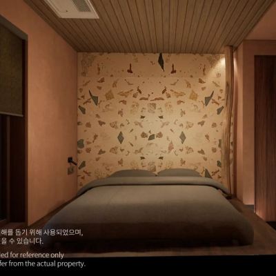 [빌라] 디럭스B(클린/뷰프리/2더블) 소노캄 제주 쿠폰