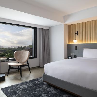 퀸 스튜디오 스위트 몬드리안 서울 이태원 쿠폰