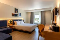 Hampton Inn by Hilton Torreon-Airport Galerias Hotels in 