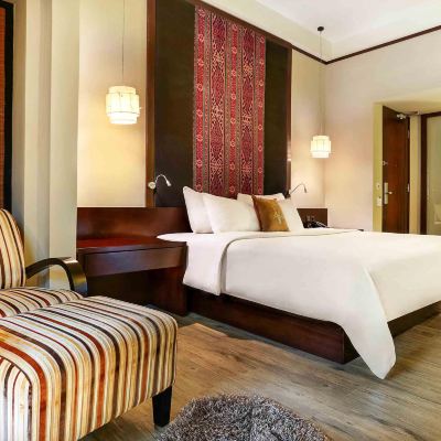 Deluxe King Room With Terrace Novotel Lombok Resort & Villas Promo Code