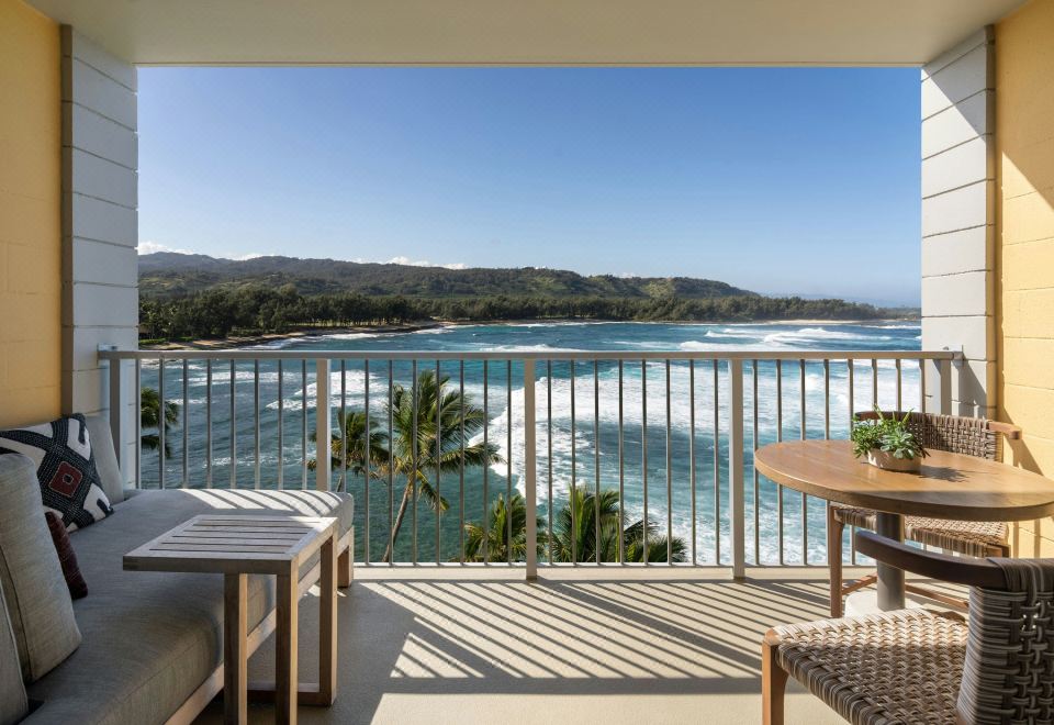 俱乐部海滨客房，可使用俱乐部休息室