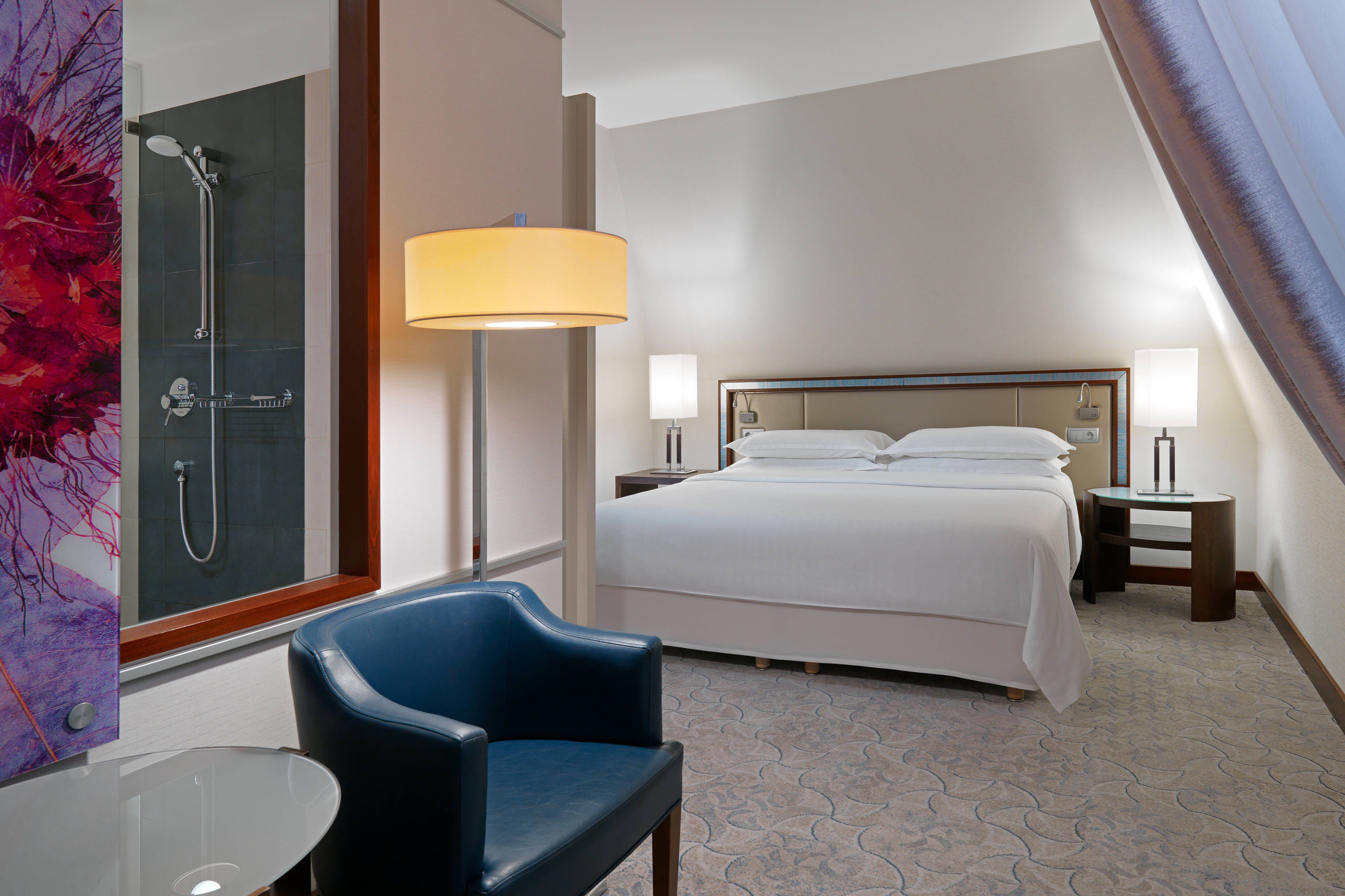 Gdansk 套房，俱樂部休息室及spa通行等級，帶陽臺