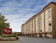 Red Roof Inn Hartford - New Britain Hotéis em 