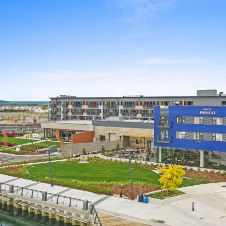Hotel Indigo SEATTLE EVERETT WATERFRONT by IHG Отели в г. Эверетт