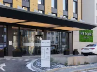 Mercure Prishtina City Hotels in 