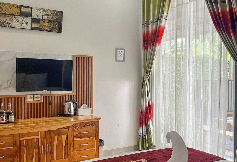 Omah Ulfah HomestayStandard Room