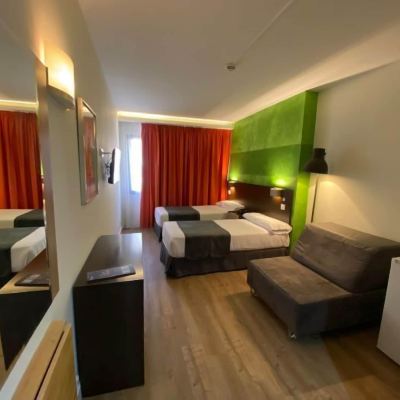 Economy Room Apart-Hotel Serrano Recoletos Promo Code