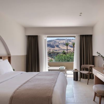 Family Room with Resort View Lindos Princess Beach Hotel Promo Code