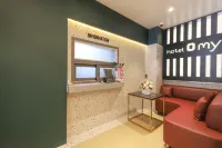 Oh MY Hotel Yeonje Busan