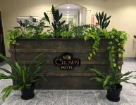 CROWN HOTEL GUYANA INC