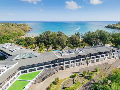 Ocean's Creek Beach Hotel