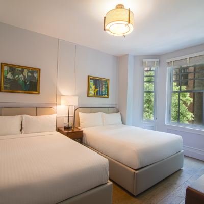 Deluxe Room, Multiple Beds, Connecting Rooms Hotel Belleclaire Promo Code