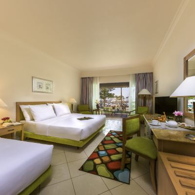 Classic Sea & Pool View Twin Movenpick Resort Taba Promo Code