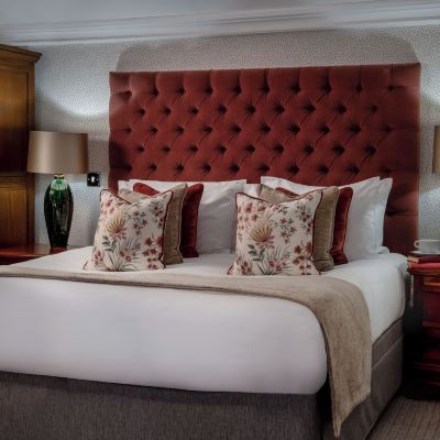 Character Double Room Judge's Lodging Promo Code