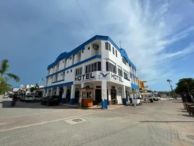 Hotel Albatros Peñita-Guayabitos Nayarit Hotels in 