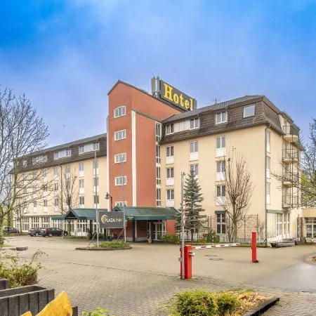 PLAZA INN Chemnitz
