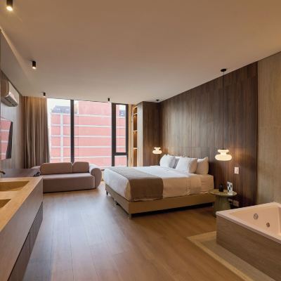 Junior Double Room, Jetted Tub Hotel Lincoln Promo Code