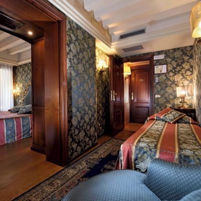 Junior Suite Royal San Marco Promo Code