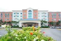 Hodelpa Garden Court Отели в г. 