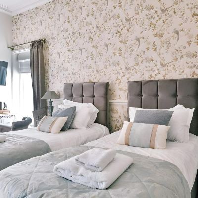 Standard Twin Room Ensuite The Queens Hotel Lytham Promo Code