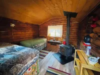 Log Cabin Wilderness Lodge Hotels in 