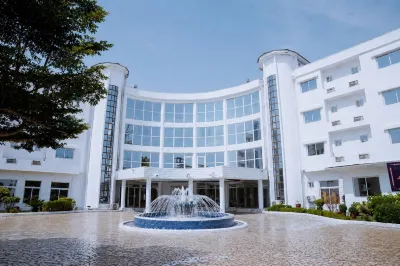 Sinkor Palace Отели в г. 