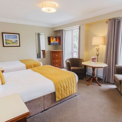 Double Or Twin Room Central Hotel Donegal Promo Code