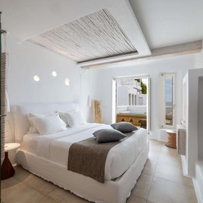 Deluxe Room Outdoor Jacuzzi Kensho Ornos Promo Code