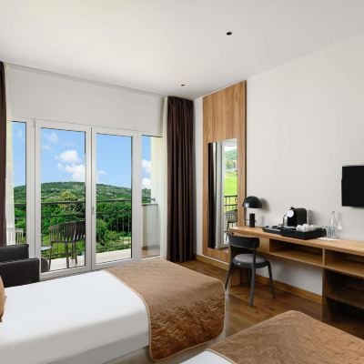 Superior Twin Room With Balcony Spa Resort & Hotel Fruske Terme Promo Code