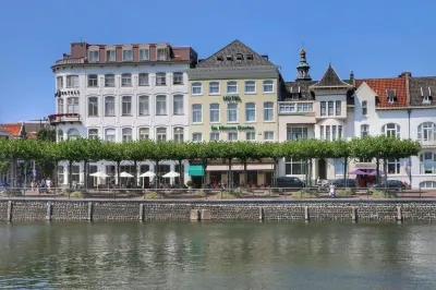 Fletcher Hotel-Restaurant Middelburg Hotele w: 