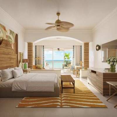 Suite with Ocean View Iberostar Grand Rose Hall Promo Code