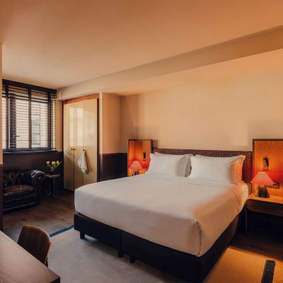 Deluxe Double Room Aethos Milan Promo Code
