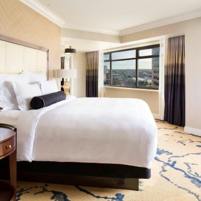 One-Bedroom Executive Suite - Club Lounge Access The Ritz-Carlton, Denver Promo Code