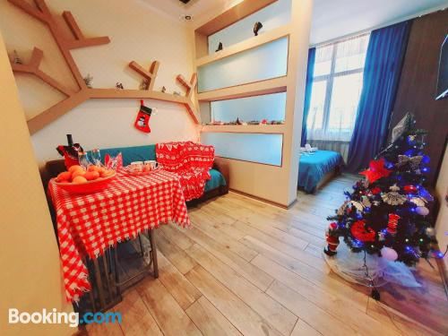 一室房（带阳台）