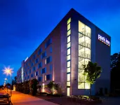 Park Inn by Radisson Frankfurt Airport Hoteles en 