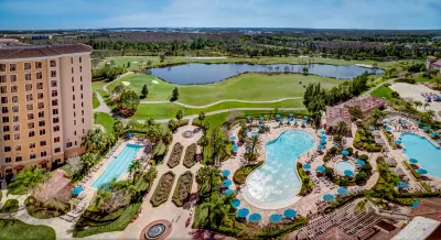 Rosen Shingle Creek Universal Blvd Hôtels à : 