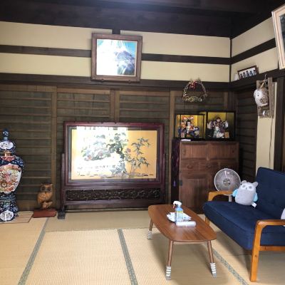 Good Sunlight, Wifi Available, Japanese-Style Room フクロウの御宿 クーポン