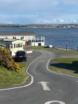 Static Caravan Port Haverigg Marina. Marina View.