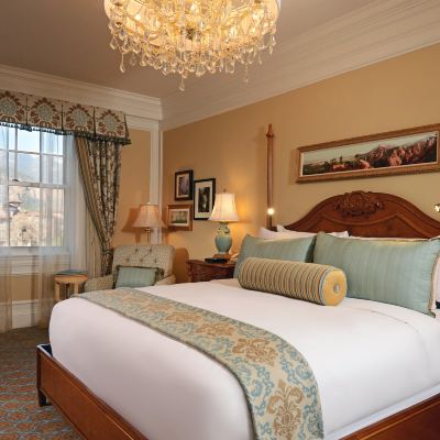 Classic Room-Disability Access The Broadmoor Promo Code