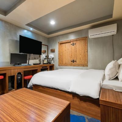 디럭스 룸 Yeonsinnae Hotel Mantova 쿠폰