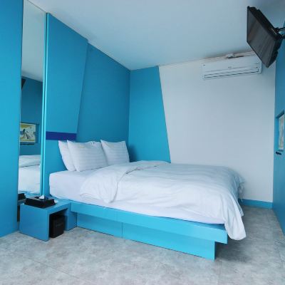 Tongchang View VIP (Dry Sauna, Living Room Sofa) Andong Studio131 Hotel 쿠폰