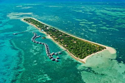 DoubleTree by Hilton Noumea Ilot Maitre Resort Hotels in 