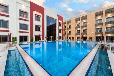 Best Western Plus Al Qurayyat City Center Hoteles en 