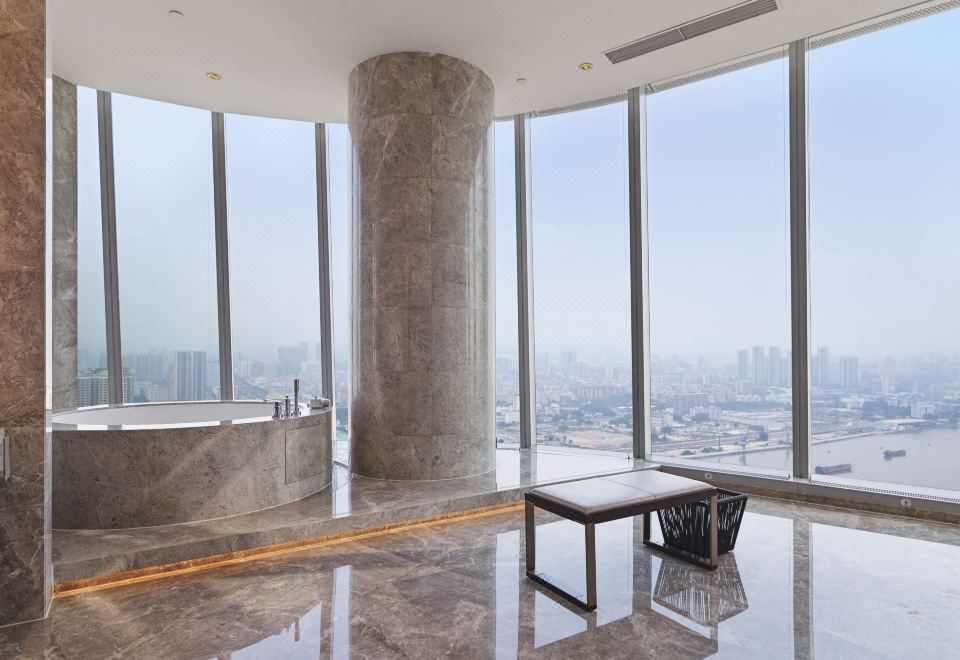 InterContinental Guangzhou Exhibition CenterDeluxe Presidential Suite