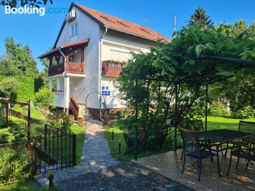 一臥室公寓 - 地面層